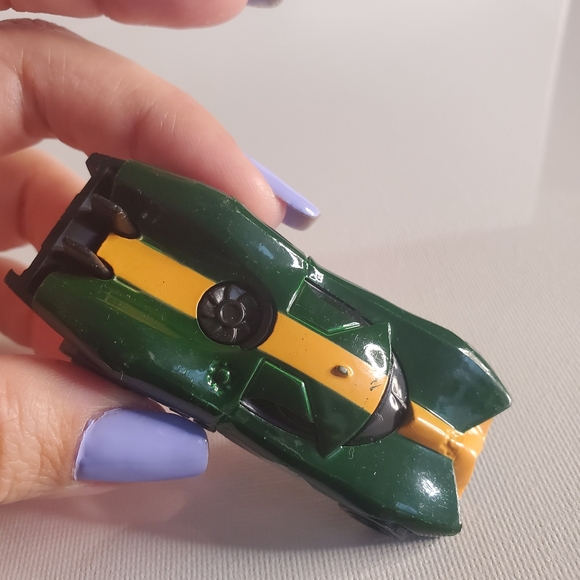 2008- Prototype H-24 Hot Wheel - Picture 8 of 8